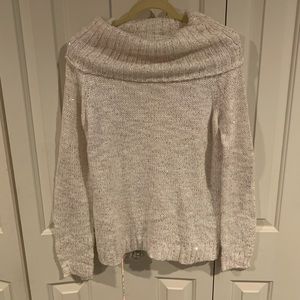 Liz Claiborne Cowl Neck Sweater